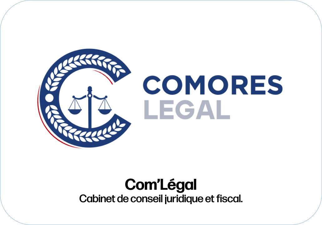 Logo et description de Com'Légal