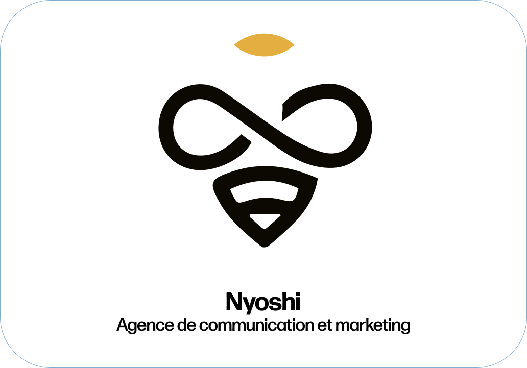 Logo et description de Nyoshi