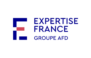 Logo d'Expertise France