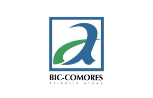 Logo de la BIC des Comores