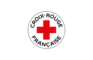 Logo de la Croix Rouge française