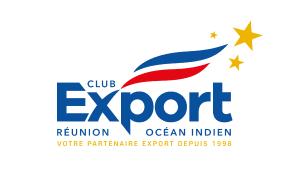 Logo du club export de Réunion