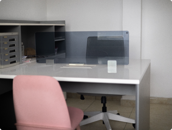 Image du bureau "Le cube"